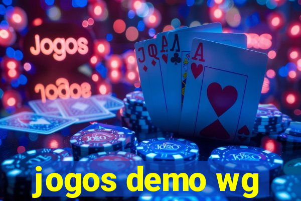 jogos demo wg